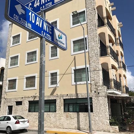 Lilas Del Mar Apartments Playa del Carmen Eksteriør bilde