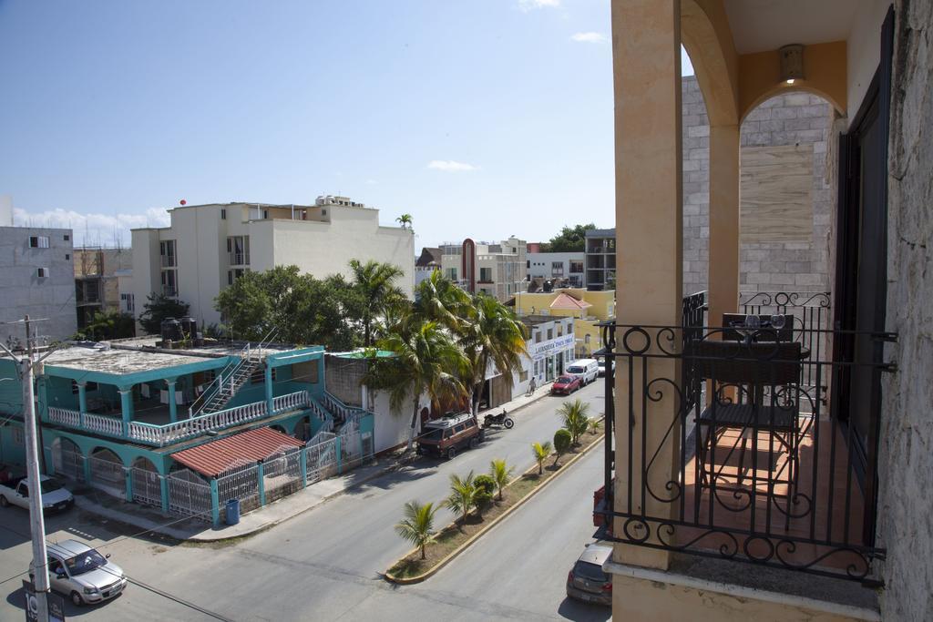 Lilas Del Mar Apartments Playa del Carmen Eksteriør bilde