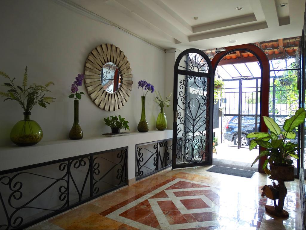 Lilas Del Mar Apartments Playa del Carmen Eksteriør bilde