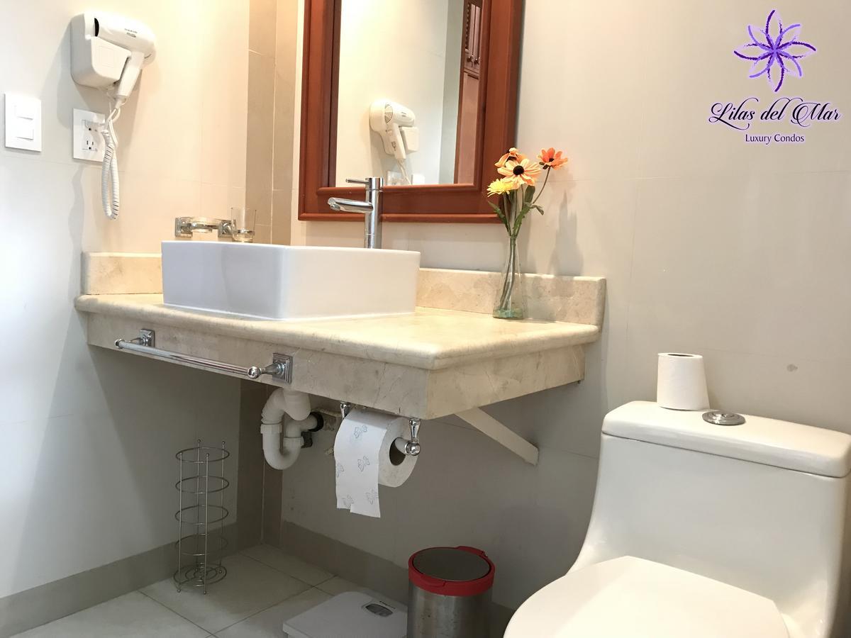 Lilas Del Mar Apartments Playa del Carmen Eksteriør bilde