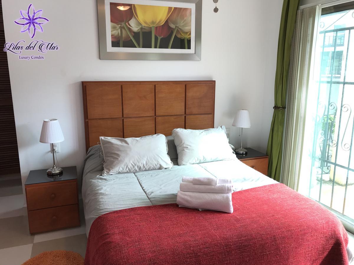 Lilas Del Mar Apartments Playa del Carmen Eksteriør bilde