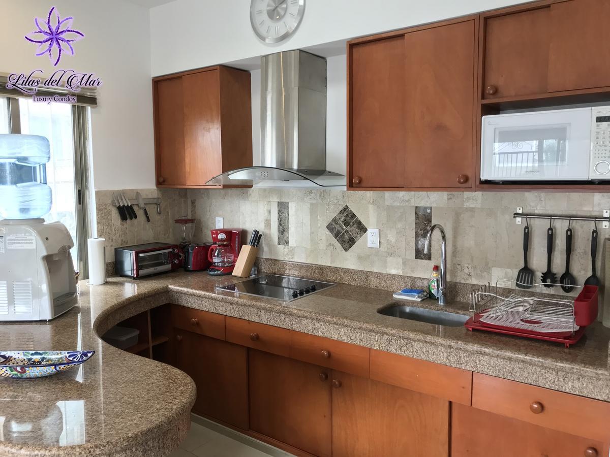 Lilas Del Mar Apartments Playa del Carmen Eksteriør bilde