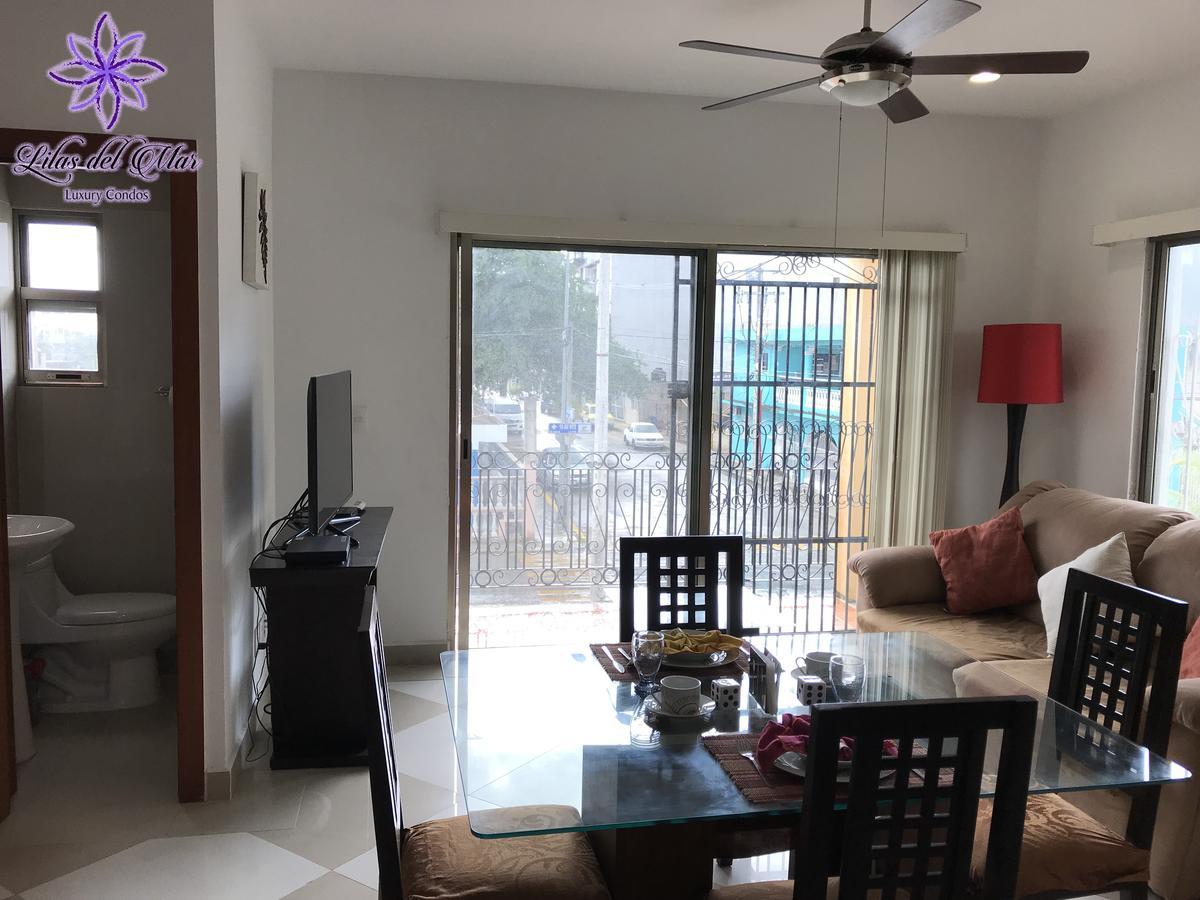 Lilas Del Mar Apartments Playa del Carmen Eksteriør bilde