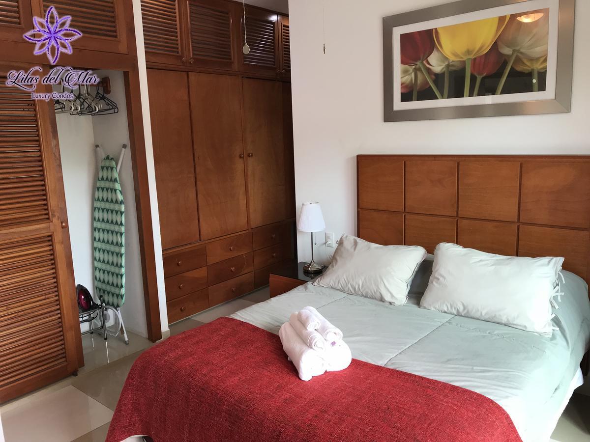 Lilas Del Mar Apartments Playa del Carmen Eksteriør bilde