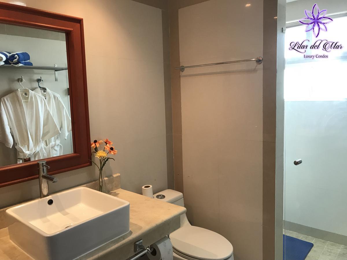 Lilas Del Mar Apartments Playa del Carmen Eksteriør bilde