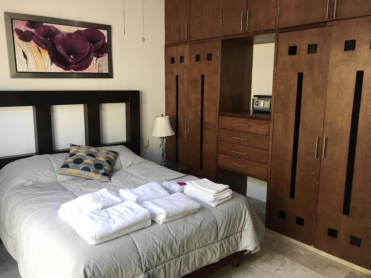 Lilas Del Mar Apartments Playa del Carmen Eksteriør bilde