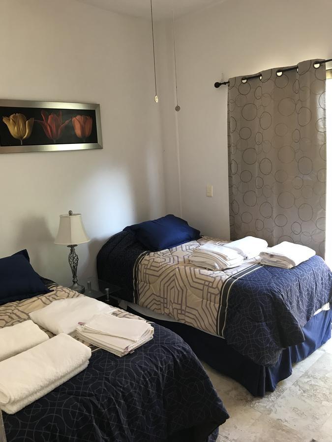 Lilas Del Mar Apartments Playa del Carmen Eksteriør bilde