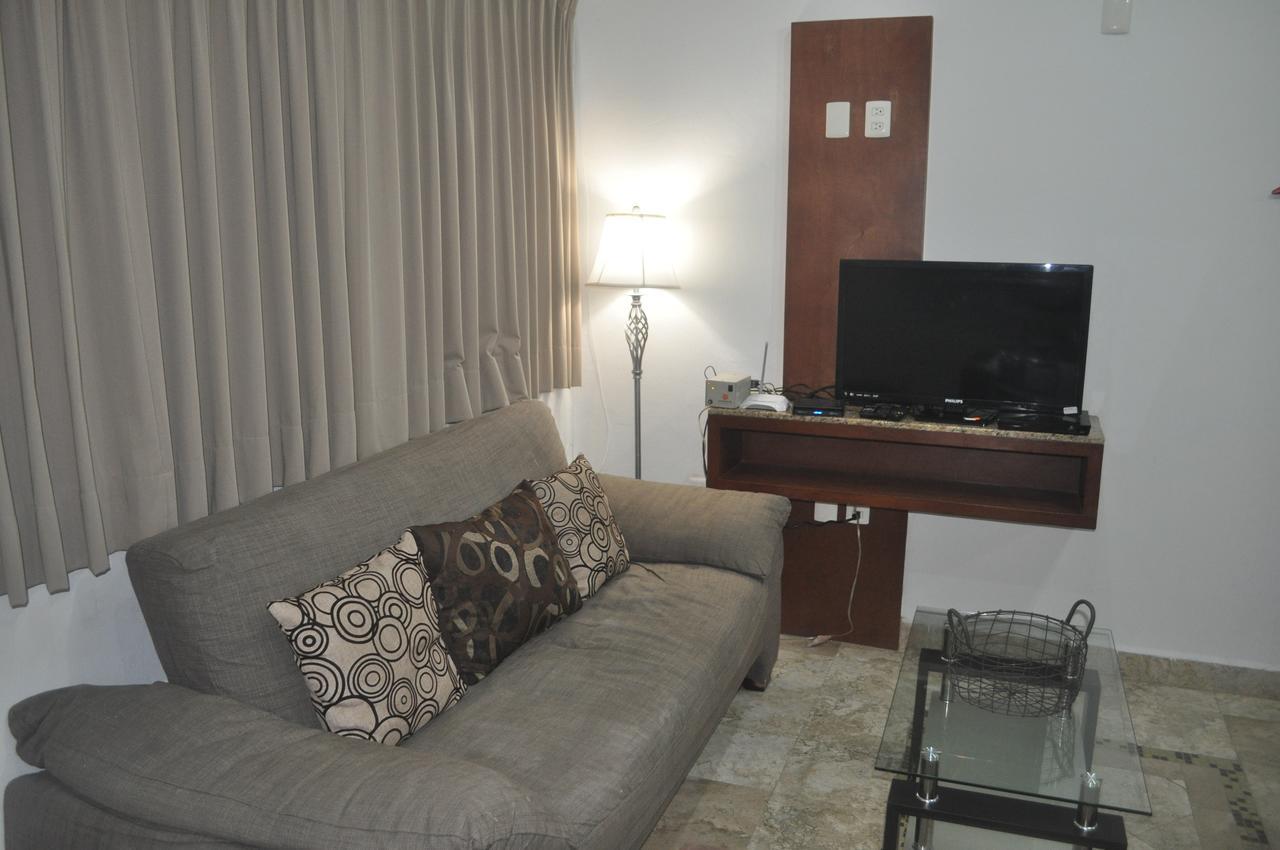 Lilas Del Mar Apartments Playa del Carmen Eksteriør bilde