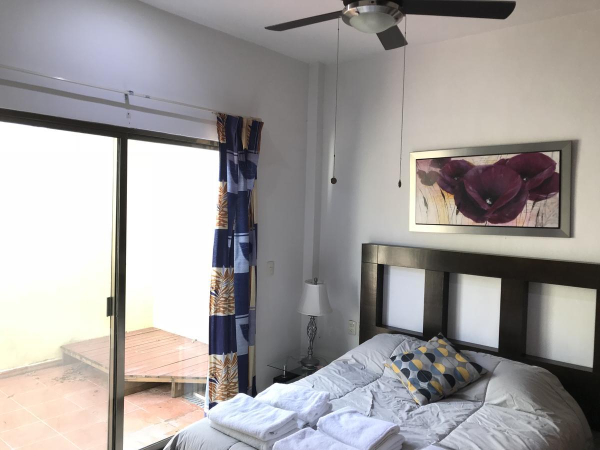 Lilas Del Mar Apartments Playa del Carmen Eksteriør bilde