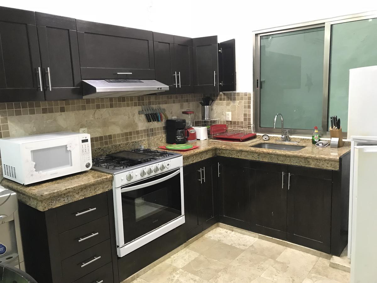 Lilas Del Mar Apartments Playa del Carmen Eksteriør bilde