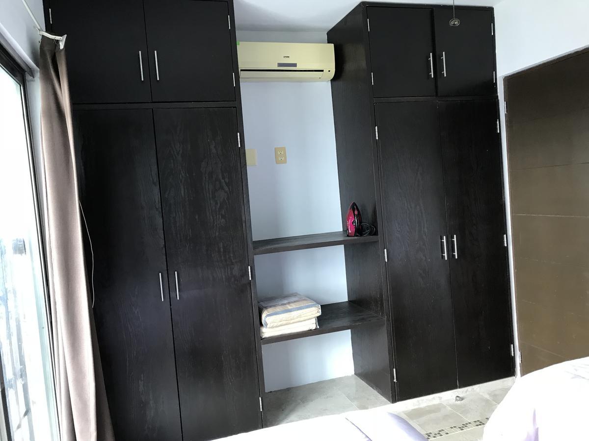 Lilas Del Mar Apartments Playa del Carmen Eksteriør bilde