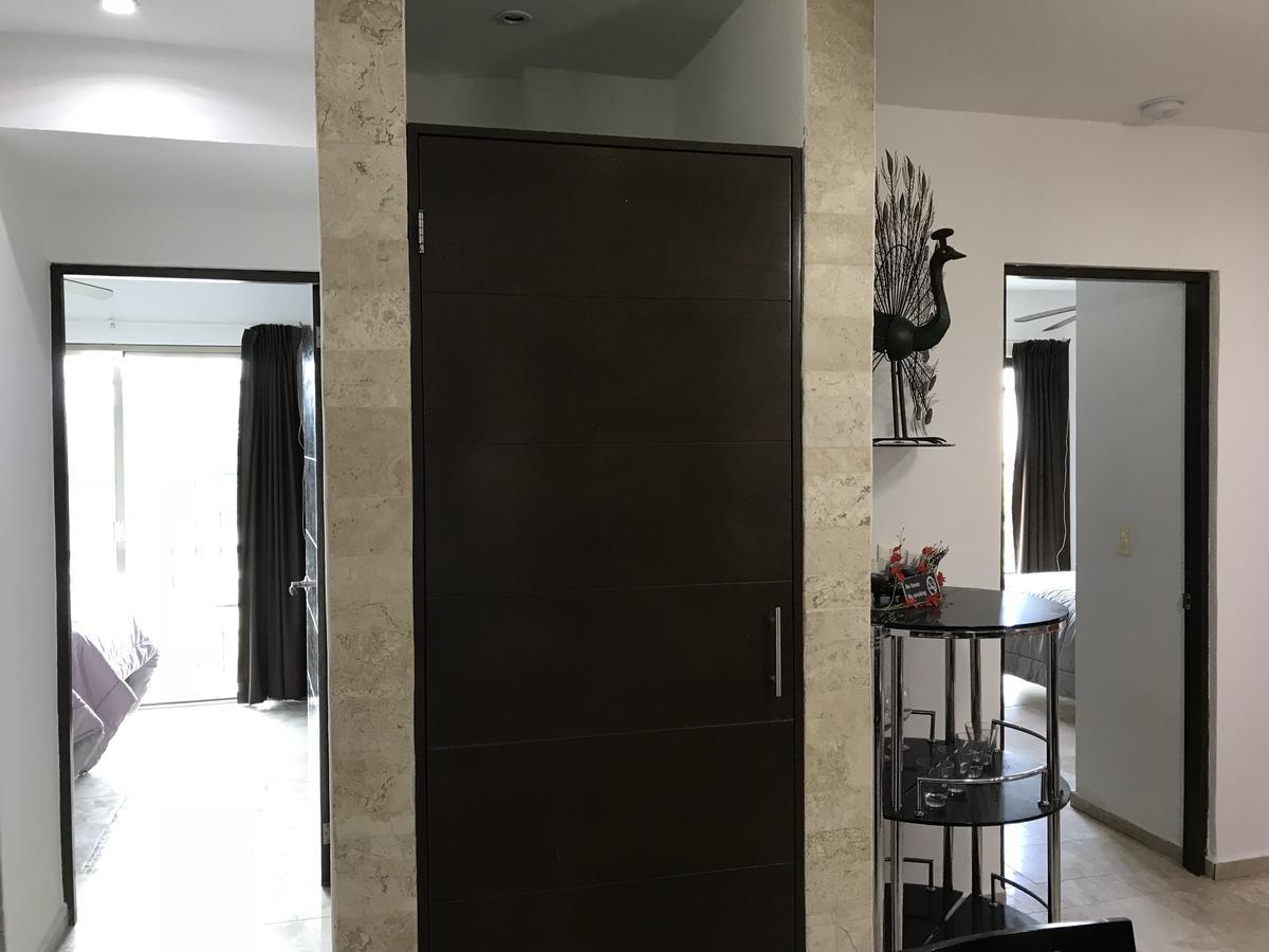 Lilas Del Mar Apartments Playa del Carmen Eksteriør bilde