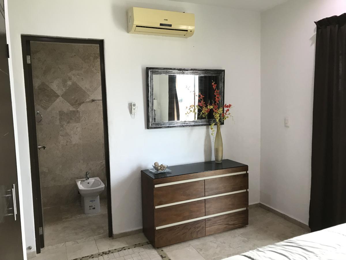 Lilas Del Mar Apartments Playa del Carmen Eksteriør bilde