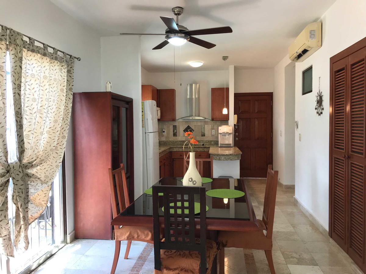 Lilas Del Mar Apartments Playa del Carmen Eksteriør bilde