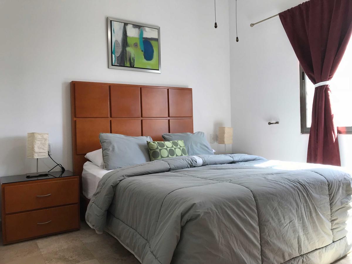 Lilas Del Mar Apartments Playa del Carmen Eksteriør bilde