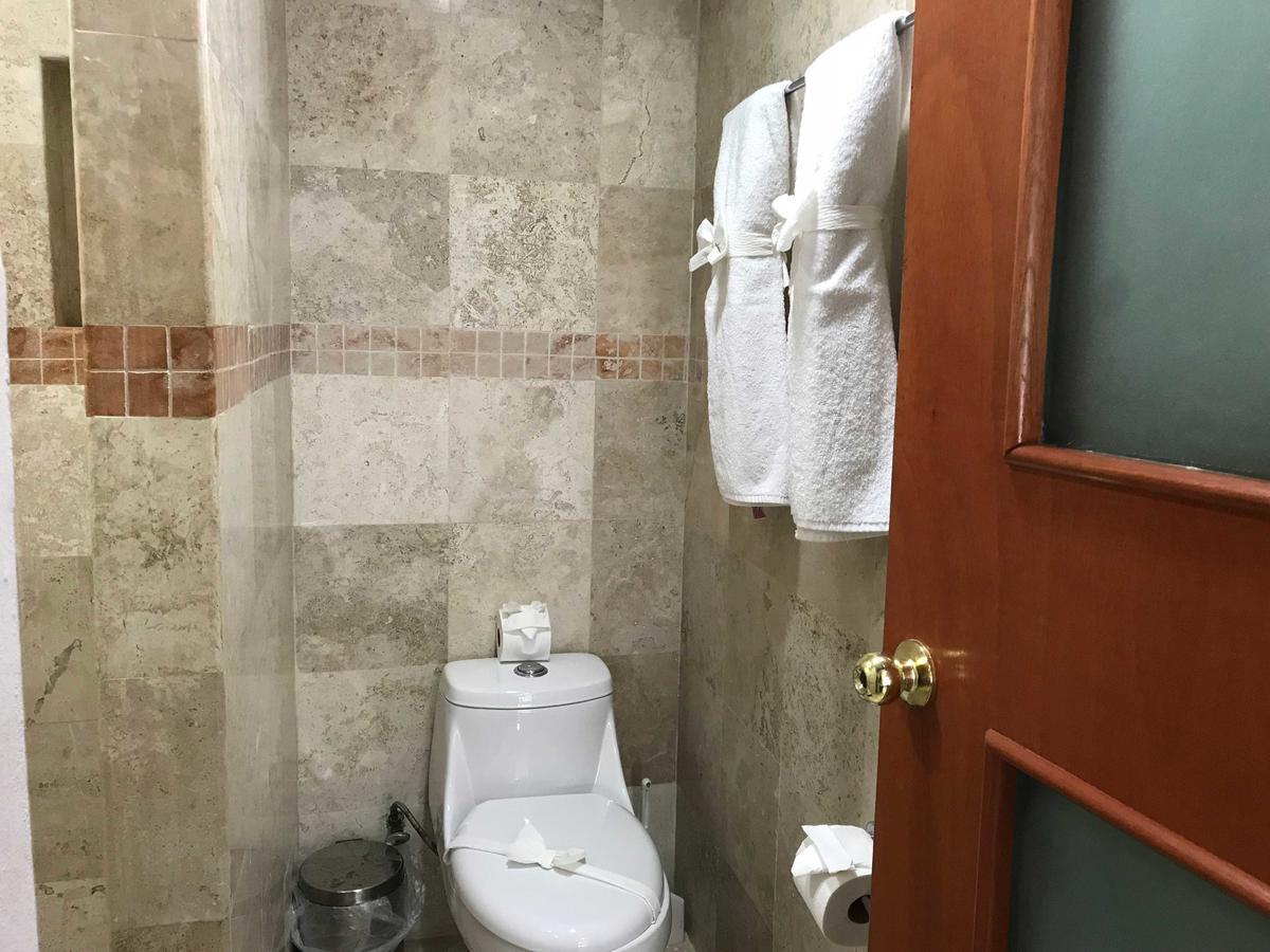 Lilas Del Mar Apartments Playa del Carmen Eksteriør bilde