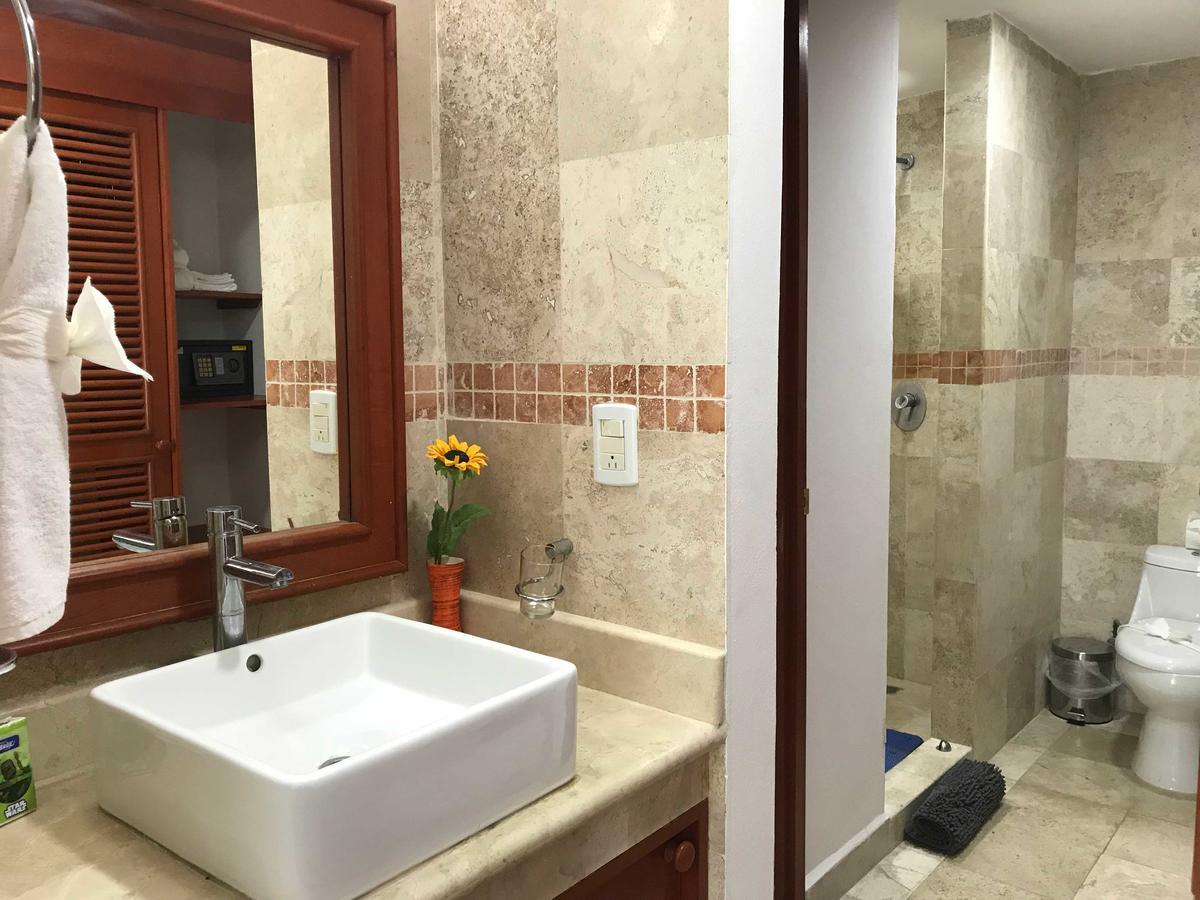 Lilas Del Mar Apartments Playa del Carmen Eksteriør bilde