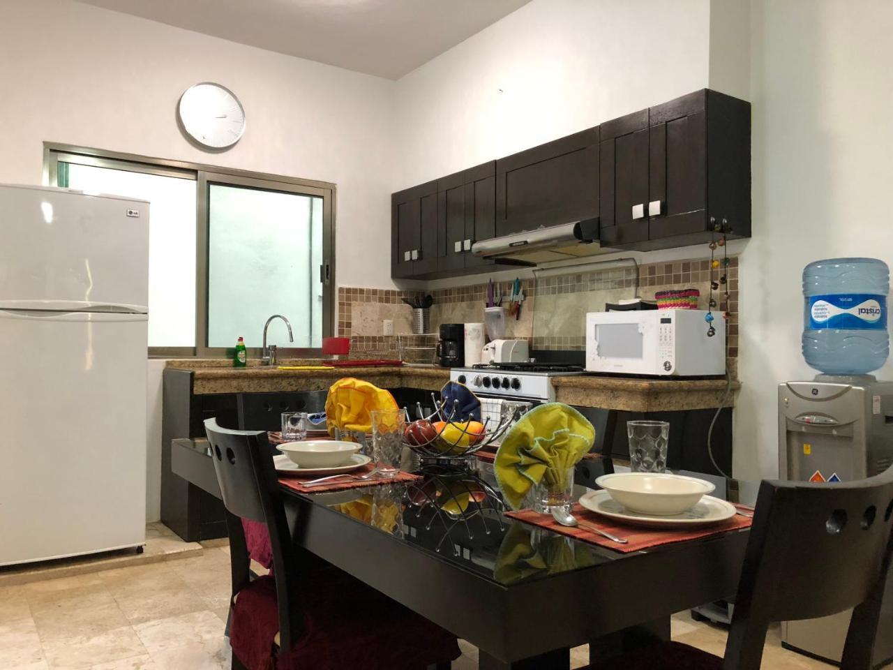 Lilas Del Mar Apartments Playa del Carmen Eksteriør bilde
