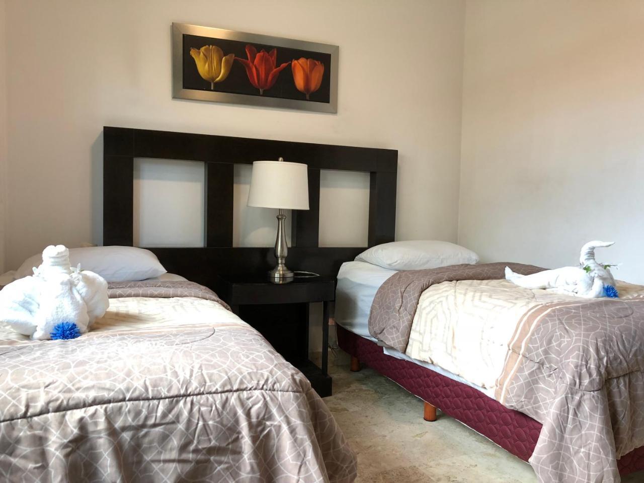 Lilas Del Mar Apartments Playa del Carmen Eksteriør bilde