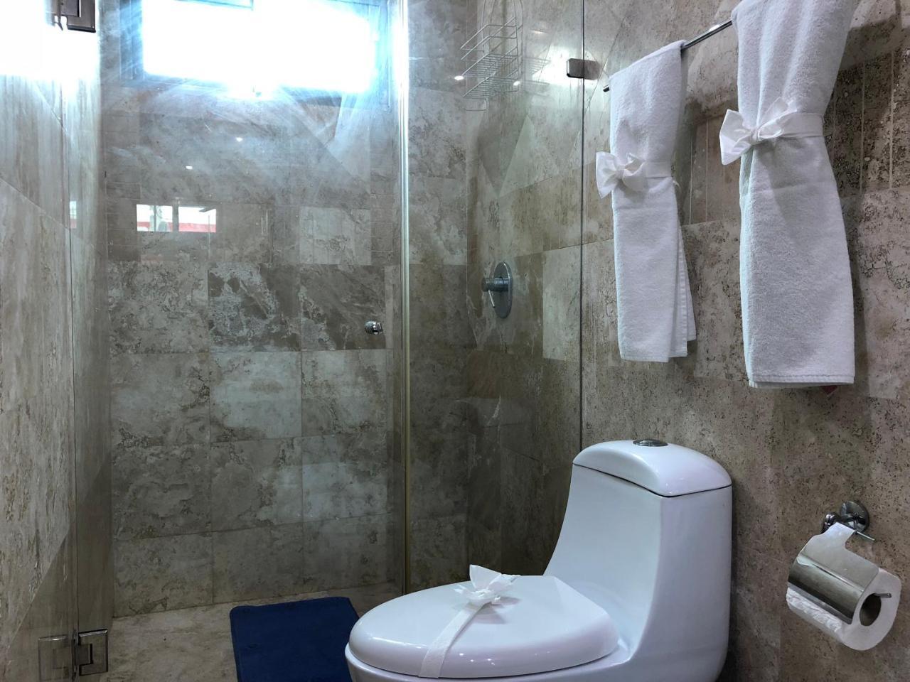 Lilas Del Mar Apartments Playa del Carmen Eksteriør bilde